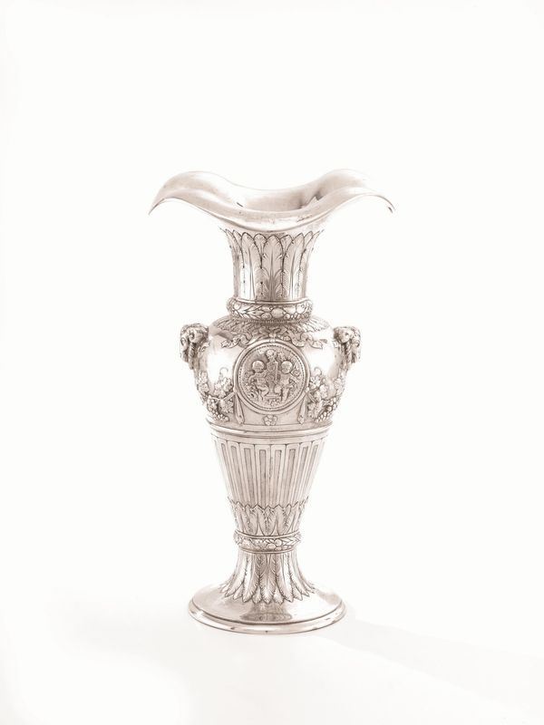 VASO PORTAFIORI, SECOLO XX