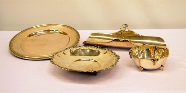 PORTAGRISSINI SEC.XX  - Asta ANTIQUARIATO, COLLEZIONISMO E GIOIELLI - Poggio Bracciolini Casa d'Aste