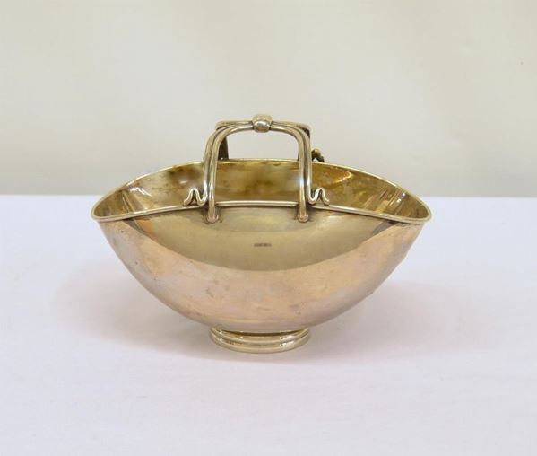 CESTINO SEC. XX  - Asta ANTIQUARIATO, COLLEZIONISMO E GIOIELLI - Poggio Bracciolini Casa d'Aste