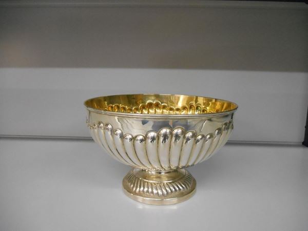 COPPA, SECOLO XX  - Asta ANTIQUARIATO, COLLEZIONISMO E GIOIELLI - Poggio Bracciolini Casa d'Aste