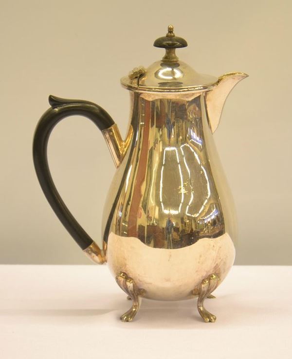 CAFFETTIERA, INGHILTERRA, SECOLO XX                                       