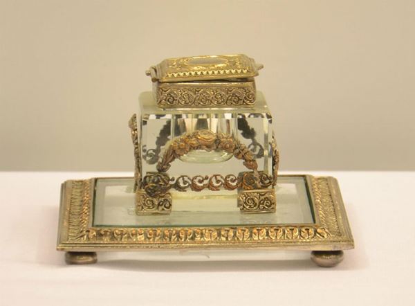 PICCOLO CALAMAIO, SECOLO XX  - Asta ANTIQUARIATO, COLLEZIONISMO E GIOIELLI - Poggio Bracciolini Casa d'Aste