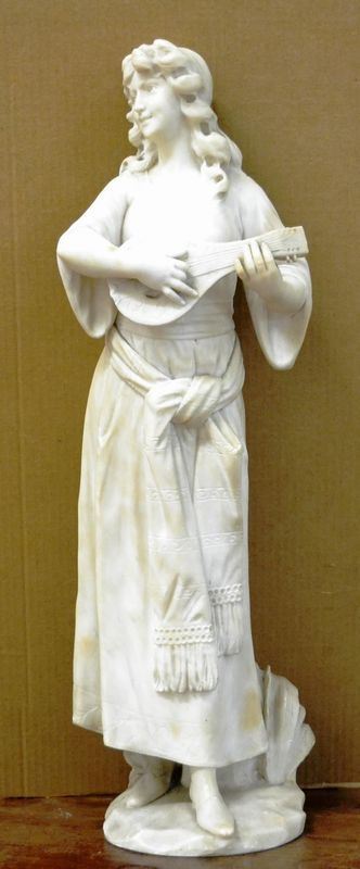 Scuola Italiana del sec. XX  - Asta ANTIQUARIATO, COLLEZIONISMO E GIOIELLI - Poggio Bracciolini Casa d'Aste