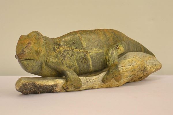 Scultura, sec. XX, in pietra,