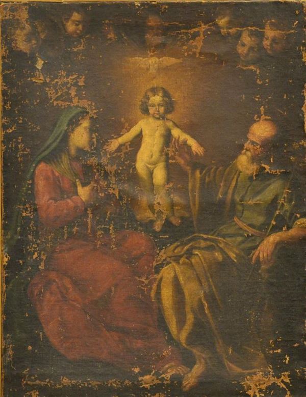 Scuola emiliana, sec. XVII