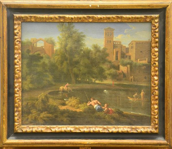 Scuola italiana, sec. XVIII