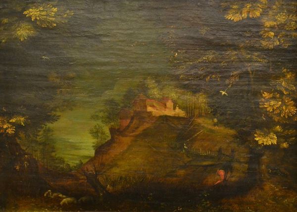 Scuola nord europea, sec. XVIII