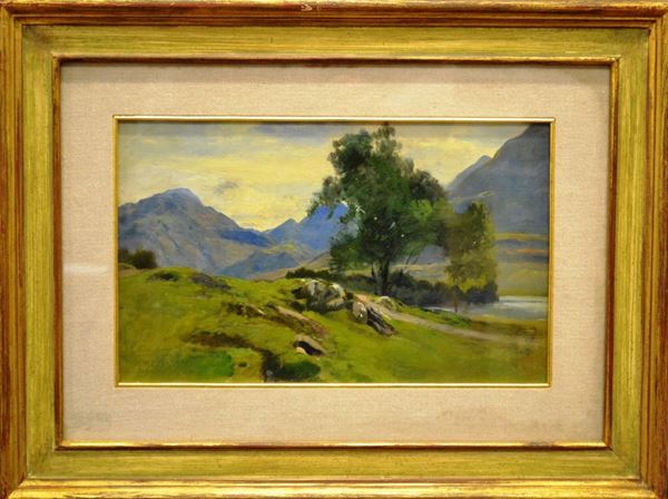 Ettore Cumbo  - Asta ANTIQUARIATO, COLLEZIONISMO E GIOIELLI - Poggio Bracciolini Casa d'Aste