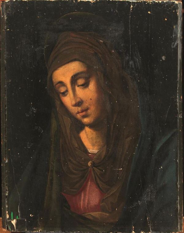 Scuola Toscana, sec. XVII