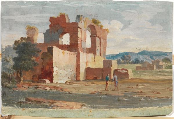 Scuola veneta, fine sec. XVIII