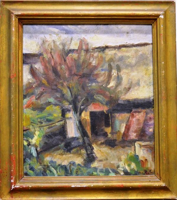 Renzo Crivelli (Sarsina 1911 - Firenze 1997)