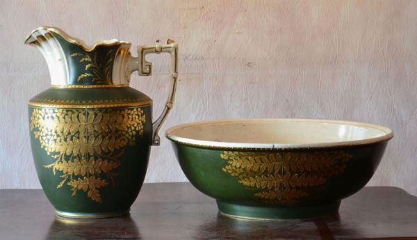 Scuola inglese, sec. XX  - Asta ANTIQUARIATO, COLLEZIONISMO E GIOIELLI - Poggio Bracciolini Casa d'Aste