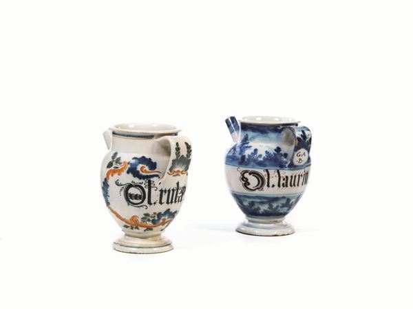 VERSATOIO, ITALIA SETTENTRIONALE, SECOLO XIX  - Asta ANTIQUARIATO, COLLEZIONISMO E GIOIELLI - Poggio Bracciolini Casa d'Aste