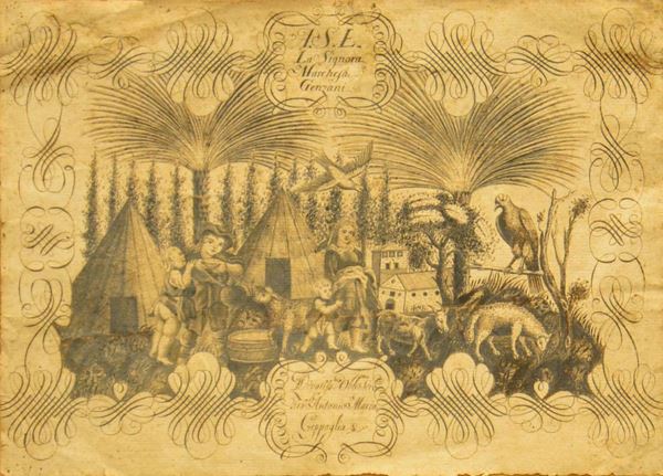 Antonio Maria Ceppaglia  - Asta ANTIQUARIATO, COLLEZIONISMO E GIOIELLI - Poggio Bracciolini Casa d'Aste