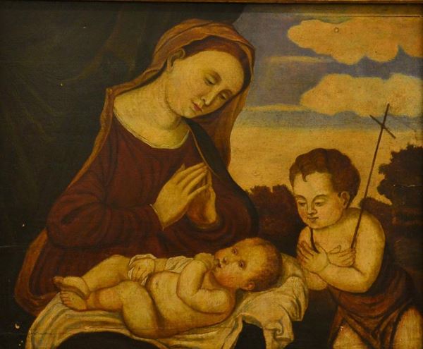 Scuola italiana, sec. XVIII