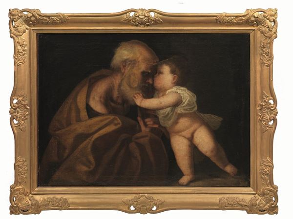 Seguace di Alessandro Varotari detto il Padovanino