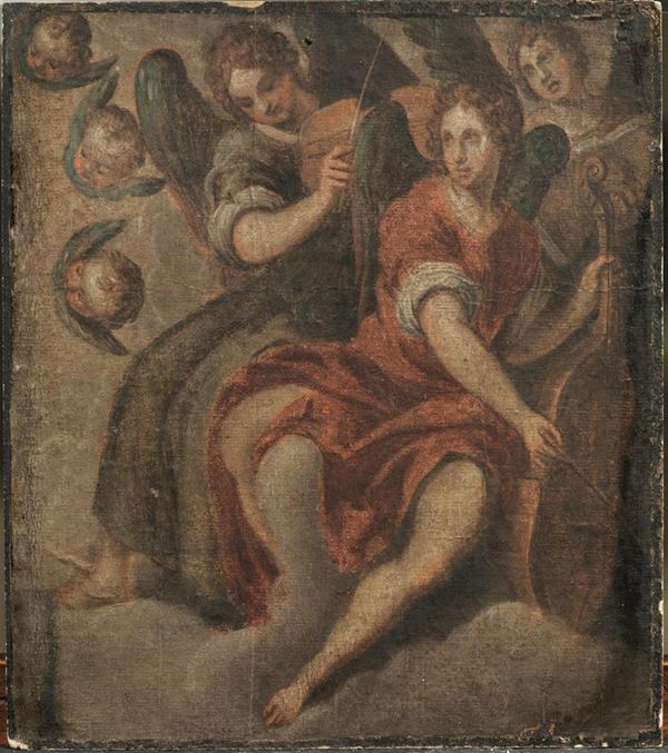 Scuola veneta, inizi sec. XVII