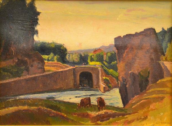 Giulio Cesare Vinzio  - Asta ANTIQUARIATO, COLLEZIONISMO E GIOIELLI - Poggio Bracciolini Casa d'Aste