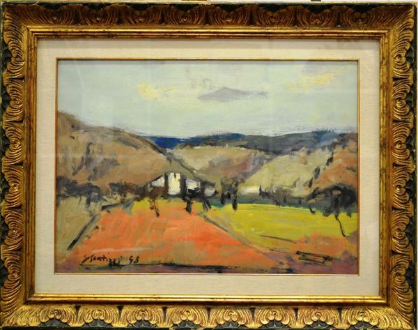  SERGIO SCATIZZI                                                           