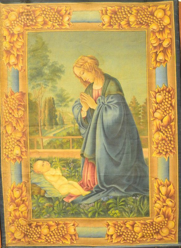 Scuola italiana, sec. XX  - Asta ANTIQUARIATO, COLLEZIONISMO E GIOIELLI - Poggio Bracciolini Casa d'Aste
