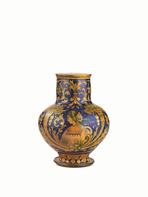 Alfredo Santarelli  - Asta ANTIQUARIATO, COLLEZIONISMO E GIOIELLI - Poggio Bracciolini Casa d'Aste