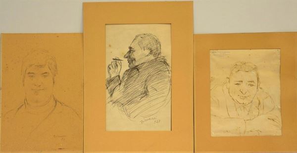 Nino Tirinnanzi  - Asta ANTIQUARIATO, COLLEZIONISMO E GIOIELLI - Poggio Bracciolini Casa d'Aste