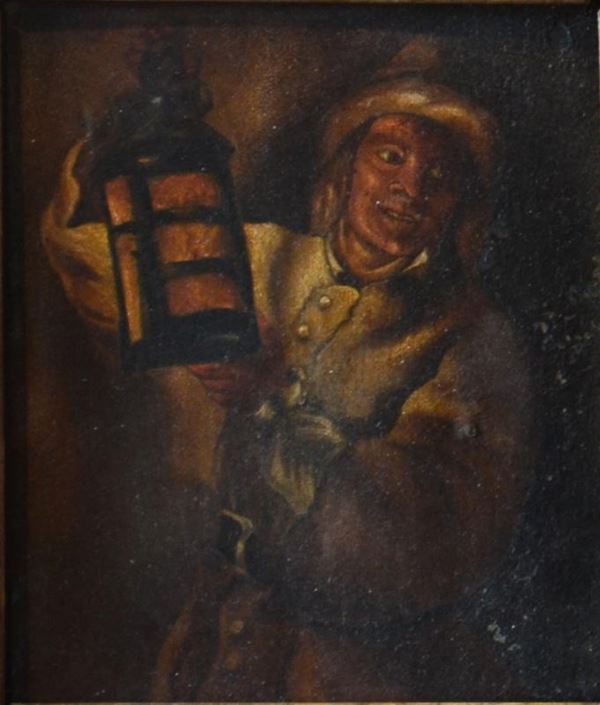 Scuola fiamminga, sec. XVIII