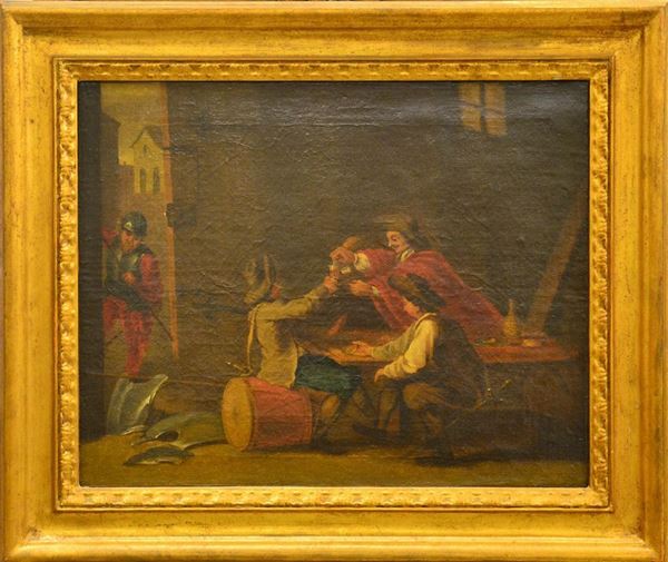 Scuola dell’Europa centrale, sec. XVIII  - Asta ANTIQUARIATO, COLLEZIONISMO E GIOIELLI - Poggio Bracciolini Casa d'Aste
