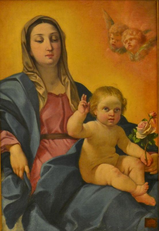 Copia da Guido Reni, fine sec. XIX