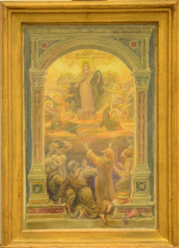 Scuola italiana, sec. XIX