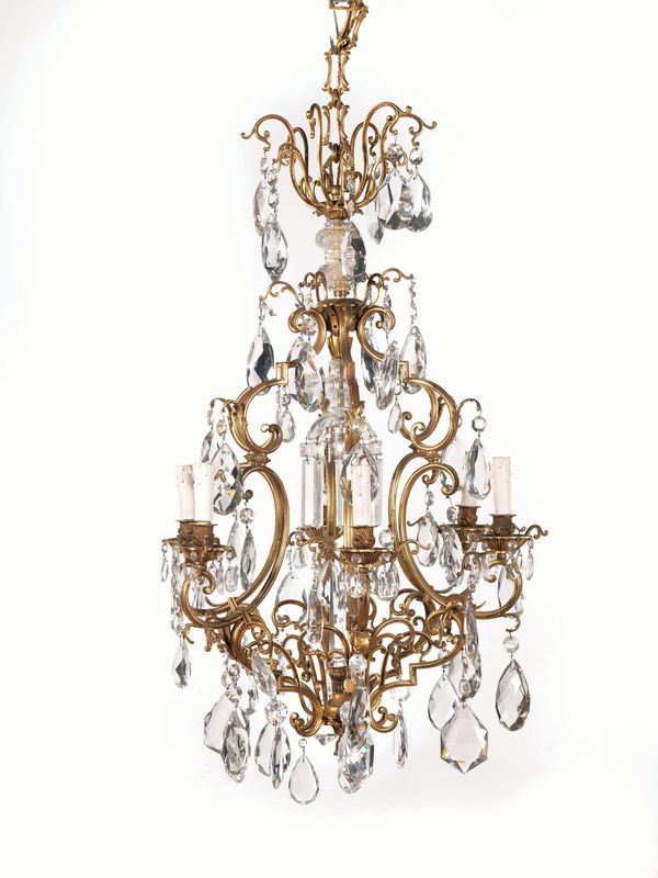 LUMIERA, FINE SECOLO XIX