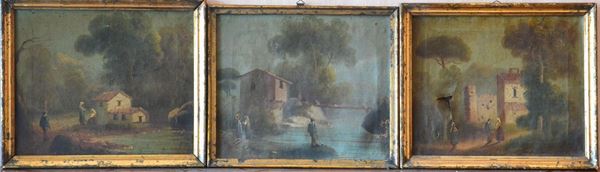 Scuola italiana, sec. XVIII