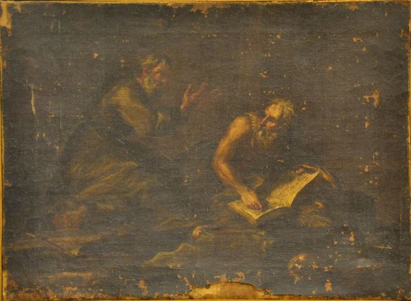 Scuola italiana, sec. XVII