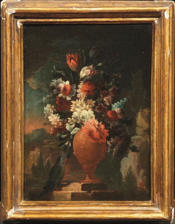 Scuola Italia settentrionale, sec. XVIII  - Asta ANTIQUARIATO, COLLEZIONISMO E GIOIELLI - Poggio Bracciolini Casa d'Aste