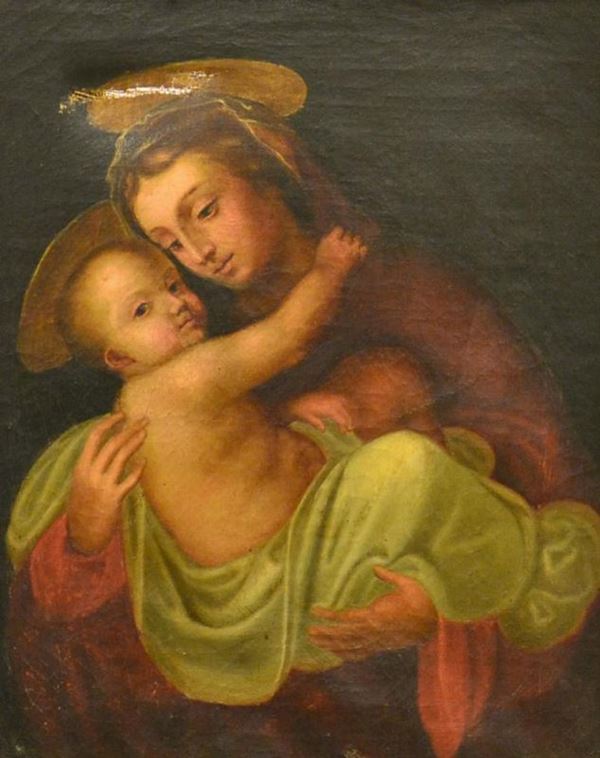 Scuola italiana, sec. XIX