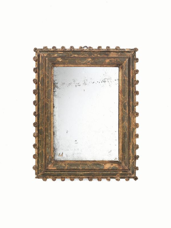 SPECCHIERA, SECOLO XVII
