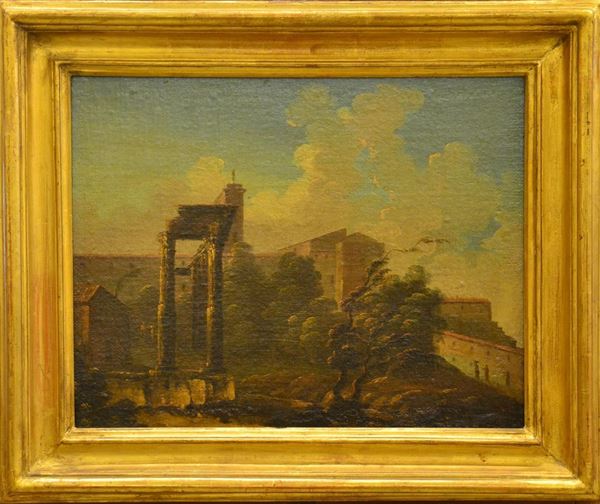 Scuola italiana, sec. XVIII