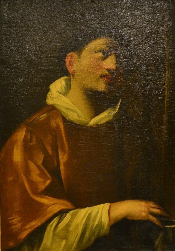 Scuola emiliana, sec. XVII
