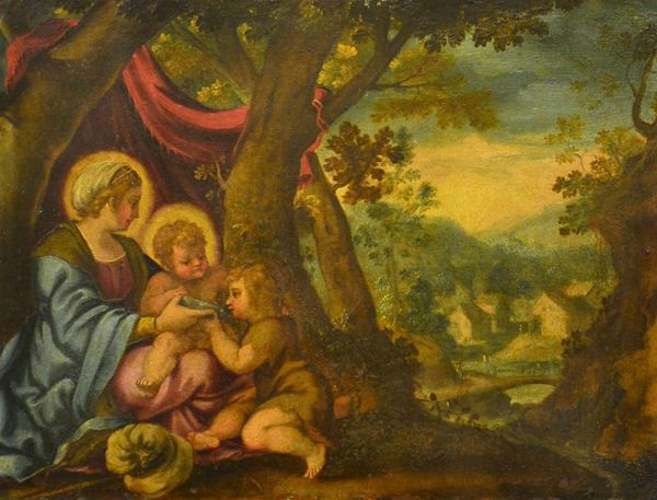 Scuola italiana, sec. XVIII