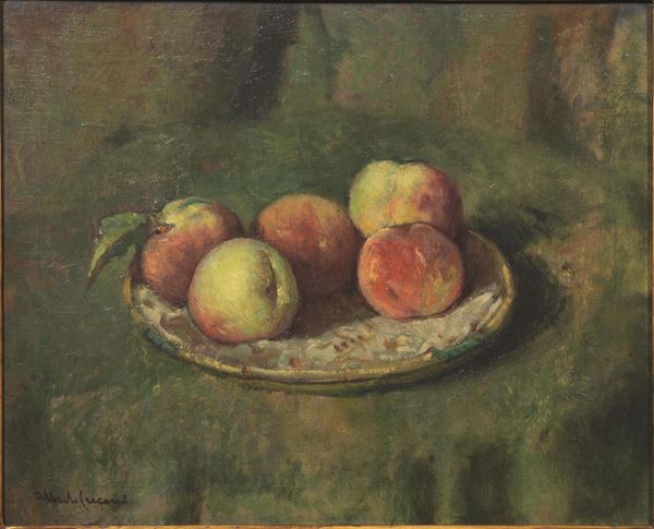 Alberto Cecconi  - Asta ANTIQUARIATO, COLLEZIONISMO E GIOIELLI - Poggio Bracciolini Casa d'Aste