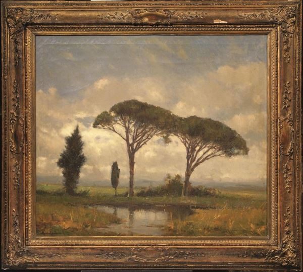 Alberto Cecconi  - Asta ANTIQUARIATO, COLLEZIONISMO E GIOIELLI - Poggio Bracciolini Casa d'Aste