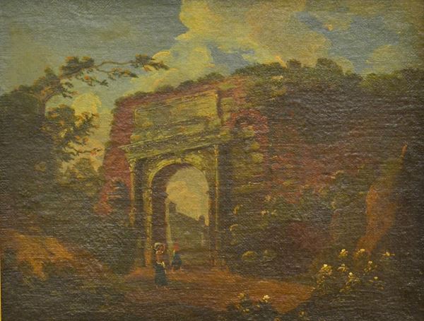 Scuola italiana, sec. XVIII
