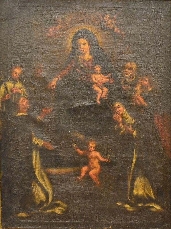 Scuola italiana, sec. XVII