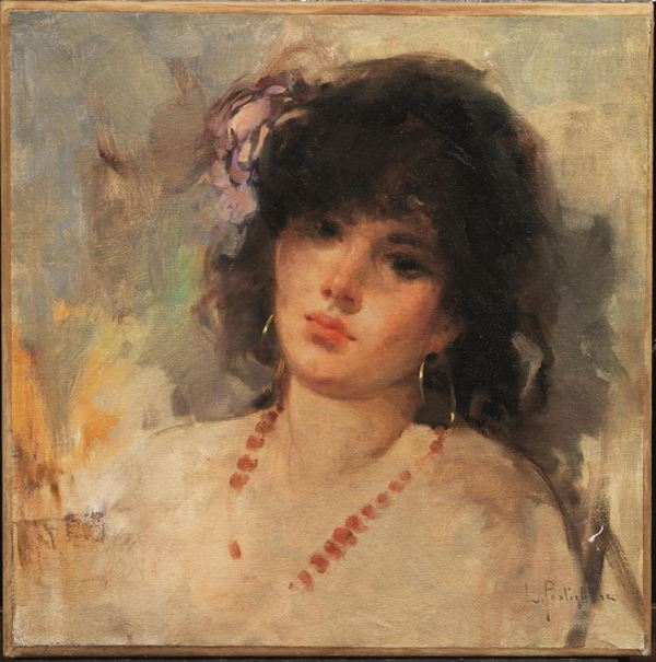 Luca Postiglione  - Asta ANTIQUARIATO, COLLEZIONISMO E GIOIELLI - Poggio Bracciolini Casa d'Aste
