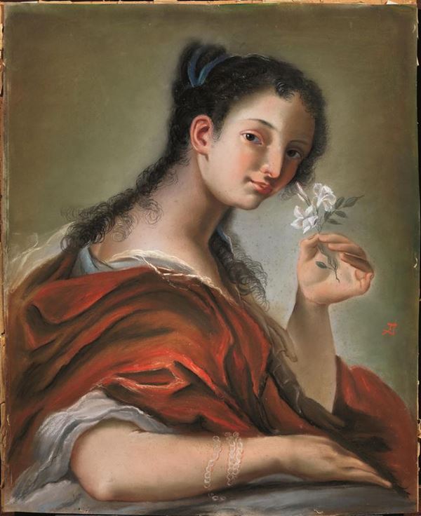 Maniera di Rosalba Carriera