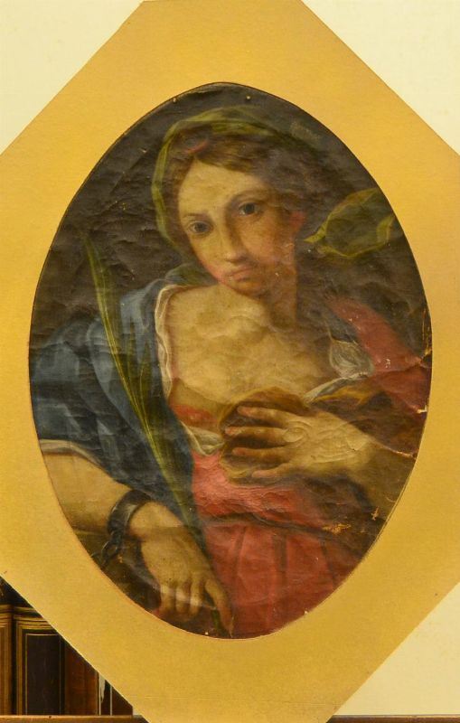 Scuola italiana, sec. XVIII