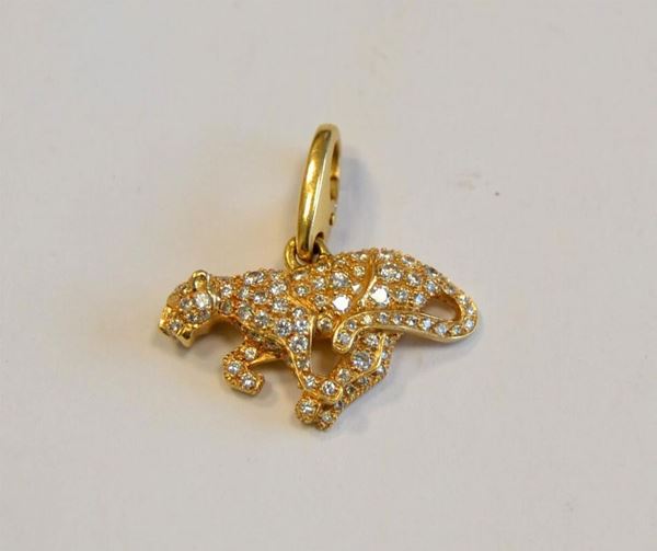 PENDENTE IN ORO GIALLO E DIAMANTI , CARTIER&nbsp;&nbsp;&nbsp;&nbsp;&nbsp;&nbsp;&nbsp;&nbsp;&nbsp;&nbsp;&nbsp;&nbsp;&nbsp;&nbsp;&nbsp;&nbsp;&nbsp;&nbsp;&nbsp;&nbsp;&nbsp;&nbsp;&nbsp;&nbsp;&nbsp;&nbsp;&nbsp;&nbsp;&nbsp;&nbsp;&nbsp;