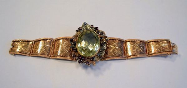 BRACCIALE IN ORO A 9 KT, ARGENTO, QUARZO ,DIAMANTI&nbsp;&nbsp;&nbsp;&nbsp;&nbsp;&nbsp;&nbsp;&nbsp;&nbsp;&nbsp;&nbsp;&nbsp;&nbsp;&nbsp;&nbsp;&nbsp;&nbsp;&nbsp;&nbsp;&nbsp;&nbsp;&nbsp;&nbsp;&nbsp;