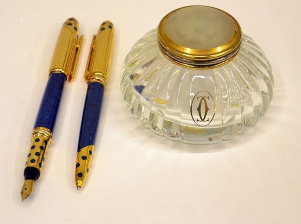 PENNA STILOGRAFICA&nbsp; PANTHERE DE CARTIER