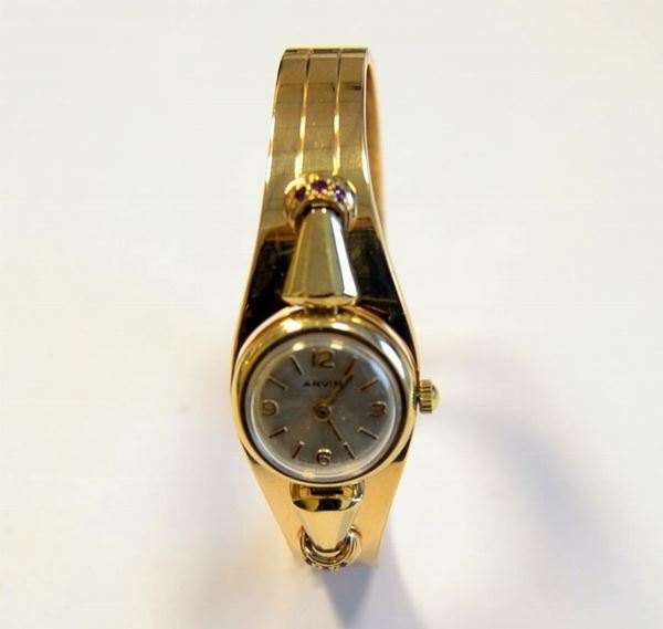 OROLOGIO DA POLSO PER SIGNORA , ARVIN
